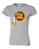 Junior Keep The Name Washington Football Parody Sports Novelty T-Shirt Tee