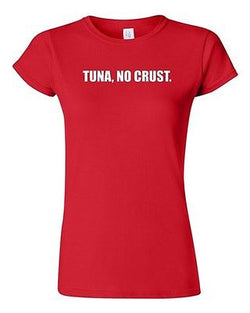 Junior Tuna, No Crust. Sandwich Turbo Drift Race Cars Racing Movie T-Shirt Tee
