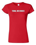 Junior Tuna, No Crust. Sandwich Turbo Drift Race Cars Racing Movie T-Shirt Tee