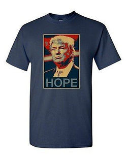 Republican GOP Candidate Hope 2016 President Election USA DT Adult T-Shirt Tee