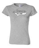 Junior Awesome Since 1991 With Tail Happy Birthday Gifts Funny DT T-Shirt Tee