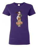 Ladies Mother Of Dragons Pin-up TV Series Season Funny Parody DT T-Shirt Tee