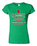 Junior Always Be Yourself Unless You Can Be An Georgian Map Star DT T-Shirt Tee