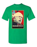Bernie Sanders 2016 Election President Campaign Political DT Adult T-Shirt Tee