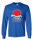 Long Sleeve Adult T-Shirt Carol's Cookie Made In Alexandria Since 2015 TV DT