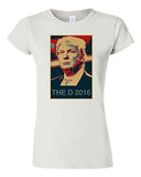 Junior Republican GOP Candidate The D 2016 Election President USA DT T-Shirt Tee