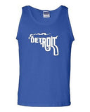 Detroit Smoking Gun Philadelphia Sunny Paddy's Pub The Gang Adult Tank Top
