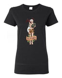 Ladies Mother Of Dragons Pin-up TV Series Season Funny Parody DT T-Shirt Tee