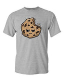 Too Cute To Eat Cookie Sweet Food Dessert Pastries Novelty Adult DT T-Shirt Tee