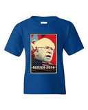 Bernie Sanders 2016 Election President Vote Politics DT Youth Kids T-Shirt Tee