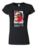 Junior Ted Cruz 2016 Election Vote President Campaign Politics DT T-Shirt Tee