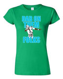 Junior Dab On Them Folks Football Sports Dance Touchdown Funny DT T-Shirt Tee