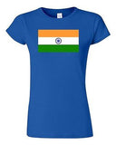 Junior India Country Flag New Delhi Mumbai Nation State Patriotic DT T-Shirt Tee