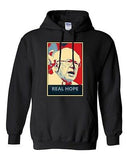 Real Hope Bernie Sanders 2016 Election President Politics DT Sweatshirt Hoodie