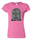 Junior In Memory Of My Liver Graveyard Drunk Beer Funny Drinking DT T-Shirt Tee