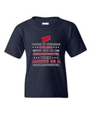 Always Be Yourself Unless You Can Be An Connecticuter DT Youth Kids T-Shirt Tee