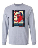 Long Sleeve Adult T-Shirt Ted Cruz 2016 Election President Campaign Politics DT