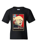 Bernie Sanders 2016 Election President Vote Politics DT Youth Kids T-Shirt Tee