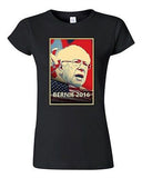 Junior Bernie Sanders 2016 Election President Campaign Politics DT T-Shirt Tee