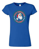 Junior You Serious Clark? Vacation Holiday Merry Christmas Funny DT T-Shirt Tee