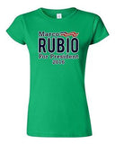 Junior Marco Rubio For President 2016 USA Vote Election Campaign DT T-Shirt Tee