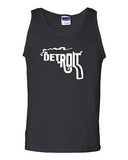 Detroit Smoking Gun Philadelphia Sunny Paddy's Pub The Gang Adult Tank Top