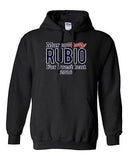 Marco Rubio For President 2016 Support Election Campaign DT Sweatshirt Hoodie