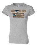 Junior If Guns Kill People ... Pencils Cars Spoons Novelty DT T-Shirt Tee