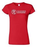 Junior Ultimate Pi Day of The Century Math Nerd Geek Mathematics DT T-Shirt Tee