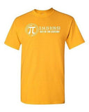 Ultimate Pi Day of The Century Math Geek Nerd Mathematics Adult DT T-Shirt Tee