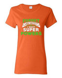 Ladies New Forget Lab Safety I Want Super Powers Funny Humor DT T-Shirt Tee