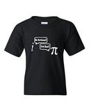 Be Rational Get Real Math Mathematics Funny Novelty Youth Kids T-Shirt Tee