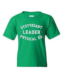 Stuyvesant Physical Ed. Leader High School Novelty Youth Kids T-Shirt Tee