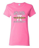 Ladies It Only Happens Once In A Lifetime Ultimate Pi Day Math DT T-Shirt Tee