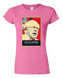 Junior Educated Bernie Sanders 2016 Election President Politics DT T-Shirt Tee
