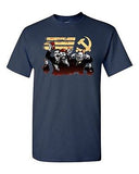 Having A Communist Party Adult DT T-Shirt Tee