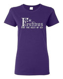 Ladies Festivus For The Rest Of Us Holiday Christmas TV Parody Funny T-Shirt Tee