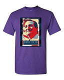 Ted Cruz 2016 Election Vote President Campaign Politics DT Adult T-Shirt Tee