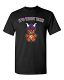 It's Teddy Time Minnesota Football Purple Sports Fan Adult DT T-Shirt Tee