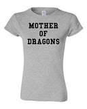 Junior Mother Of Dragons Novelty T-Shirt Tee