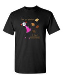I'm So Perfect I Fart Muffins Tanya Ramsey Artworks Art DT Adult T-Shirts Tee