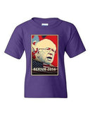 Bernie Sanders 2016 Election President Vote Politics DT Youth Kids T-Shirt Tee