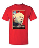 Bernie Sanders 2016 Election President Campaign Political DT Adult T-Shirt Tee