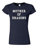 Junior Mother Of Dragons Novelty T-Shirt Tee