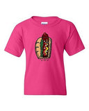 Too Cute To Eat Hot Dog Sandwich Food Hotdog Novelty DT Youth Kids T-Shirt Tee