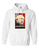 Bernie Sanders 2016 Election President Campaign Politics DT Sweatshirt Hoodie