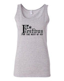 Junior Festivus For The Rest Of Us Daniel O' Keefe Graphic Humor Tank Top