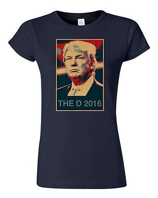 Junior Republican GOP Candidate The D 2016 Election President USA DT T-Shirt Tee