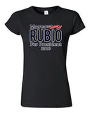 Junior Marco Rubio For President 2016 USA Vote Election Campaign DT T-Shirt Tee