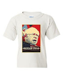 Bernie Sanders 2016 Election President Vote Politics DT Youth Kids T-Shirt Tee